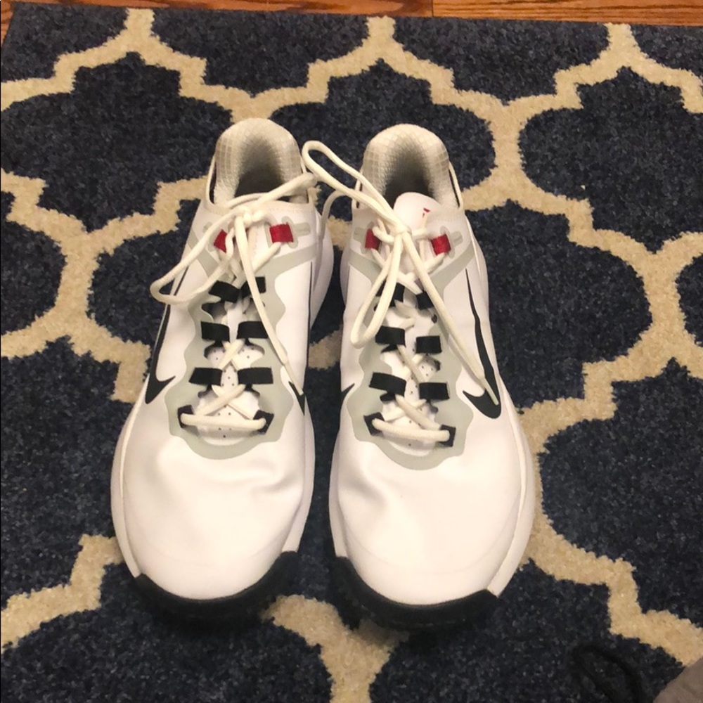 Nike Tiger Woods golf shoes